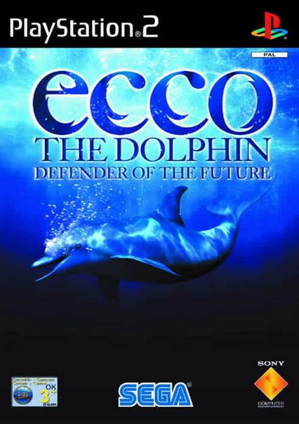 Скачать Ecco the Dolphin: Defender of the Future Ps2