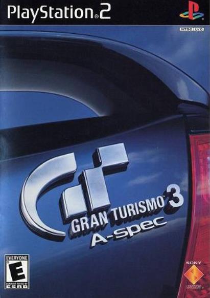 PS2 игры на пк | Gran Turismo 3