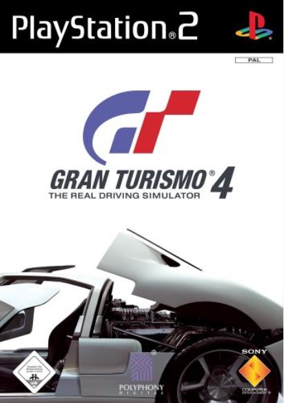 скачать Playstation 2 игры  | Gran Turismo 4