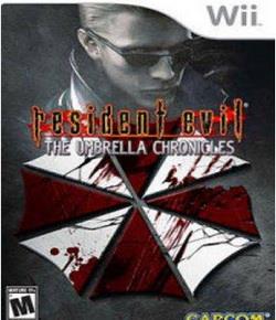 Resident Evil Umbrella Chronicles скачать