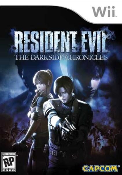 Resident Evil Darkside Chronicles скачать бесплатно