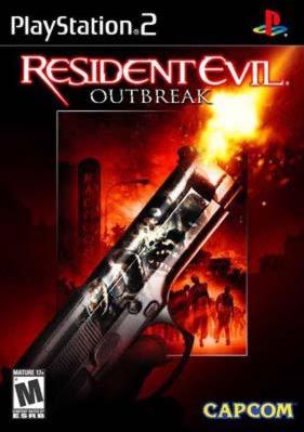 Скачать игры Sony playstation 2  | Resident Evil: Outbreak 1