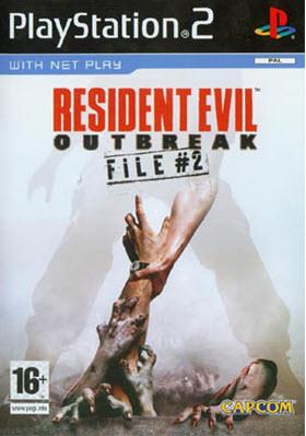 Resident Evil Outbreak 2 | Скачать Resident Evil Outbreak file 2