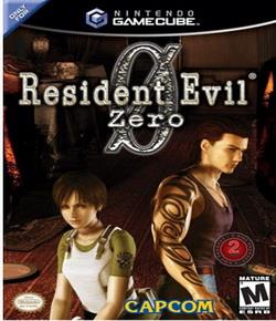 Resident Evil Zero скачать бесплатно pc