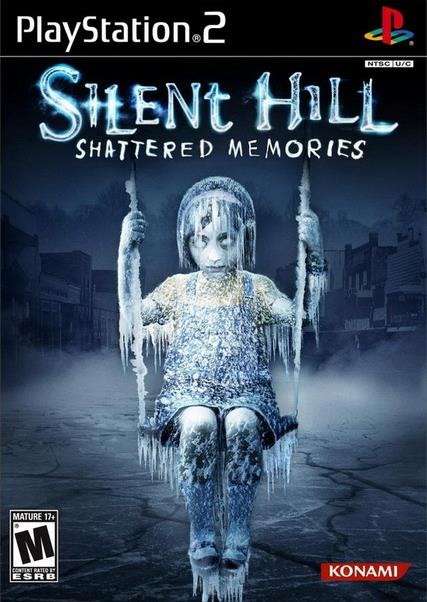 Скачать Silent Hill: Shattered Memories  Ps2