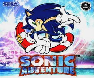 Sega DreamCast скачать |  Sonic Adventure 1