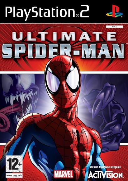 игры Sony Playstation 2 скачать на PC | Ultimate Spider-Man