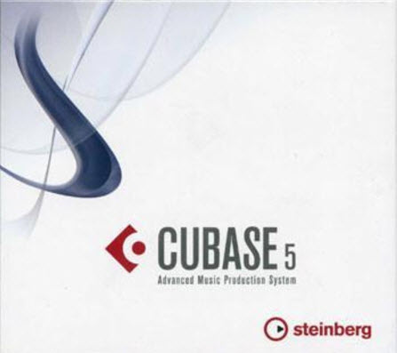 Создание музыки программы | Cubase 5