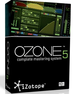  программы для  Создание музыки |  Izotop Ozone 5