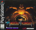Антология Mortal Kombat на PS1
